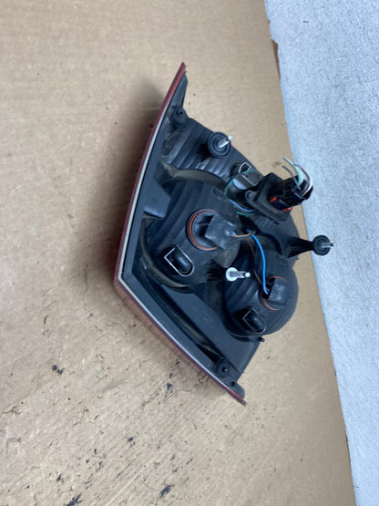 2009-2010 Dodge Charger Left Driver LH Side Tail Light AG3281 LK5
