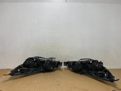 2010 2011 2012 Subaru Legacy Outback Left+Right Halogen Headlights AG9271 DW4