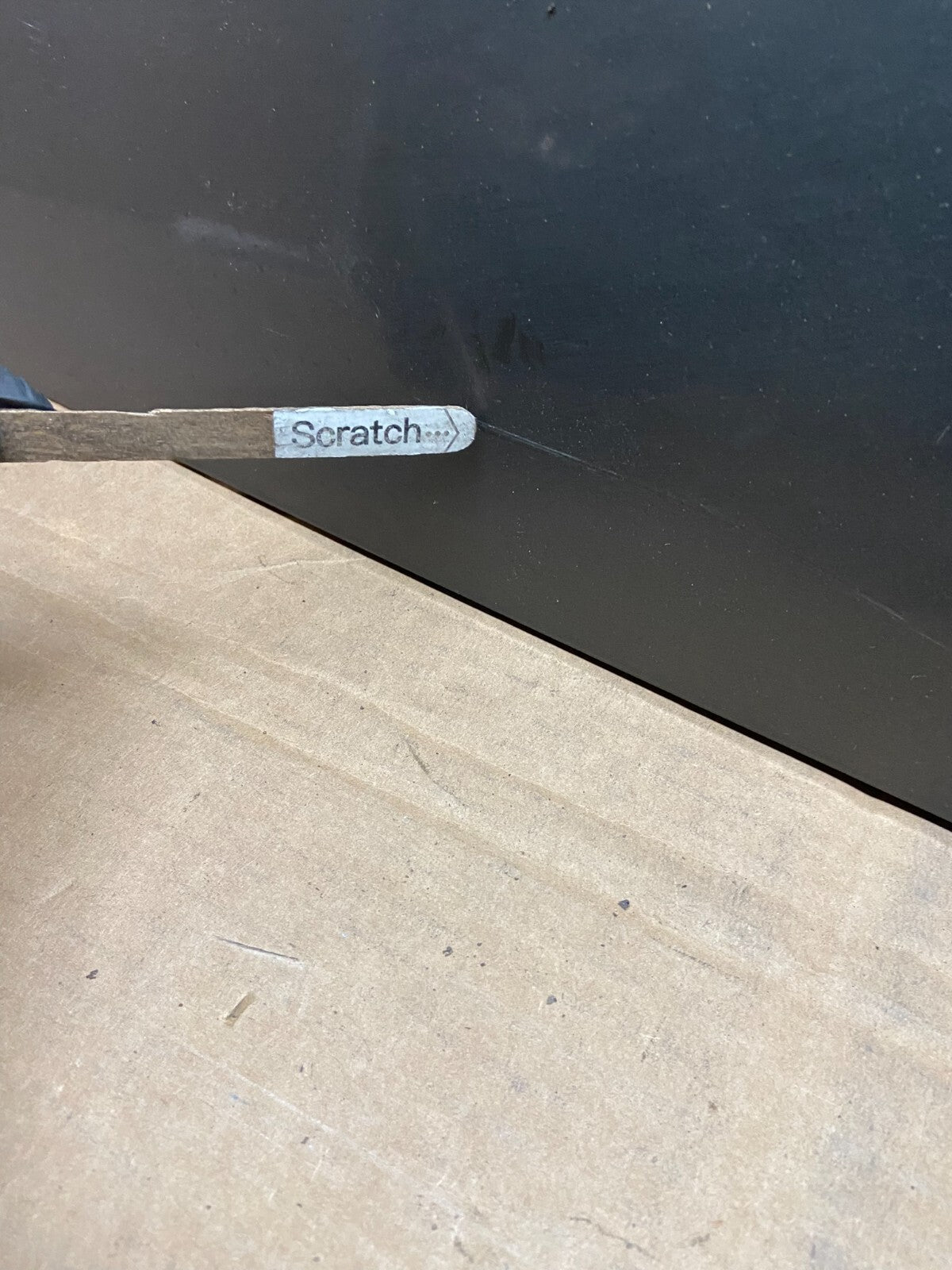 2009 to 2014 Volkswagen Routan Rear Spoiler OEM i2874 OEM DG14