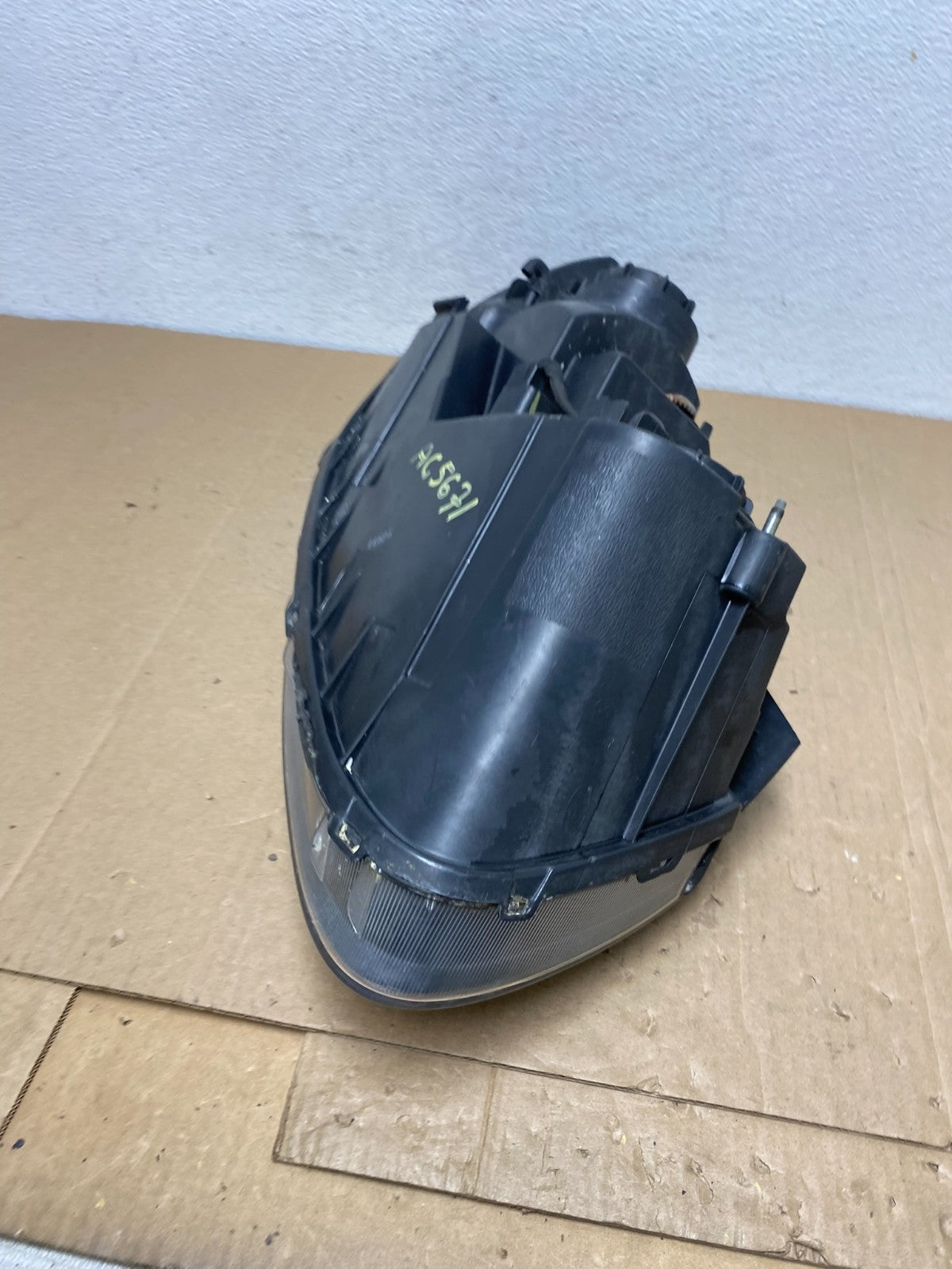 2007 2008 2009 Hyundai Santa Fe Left Driver LH Halogen Headlight AC5671 DW6
