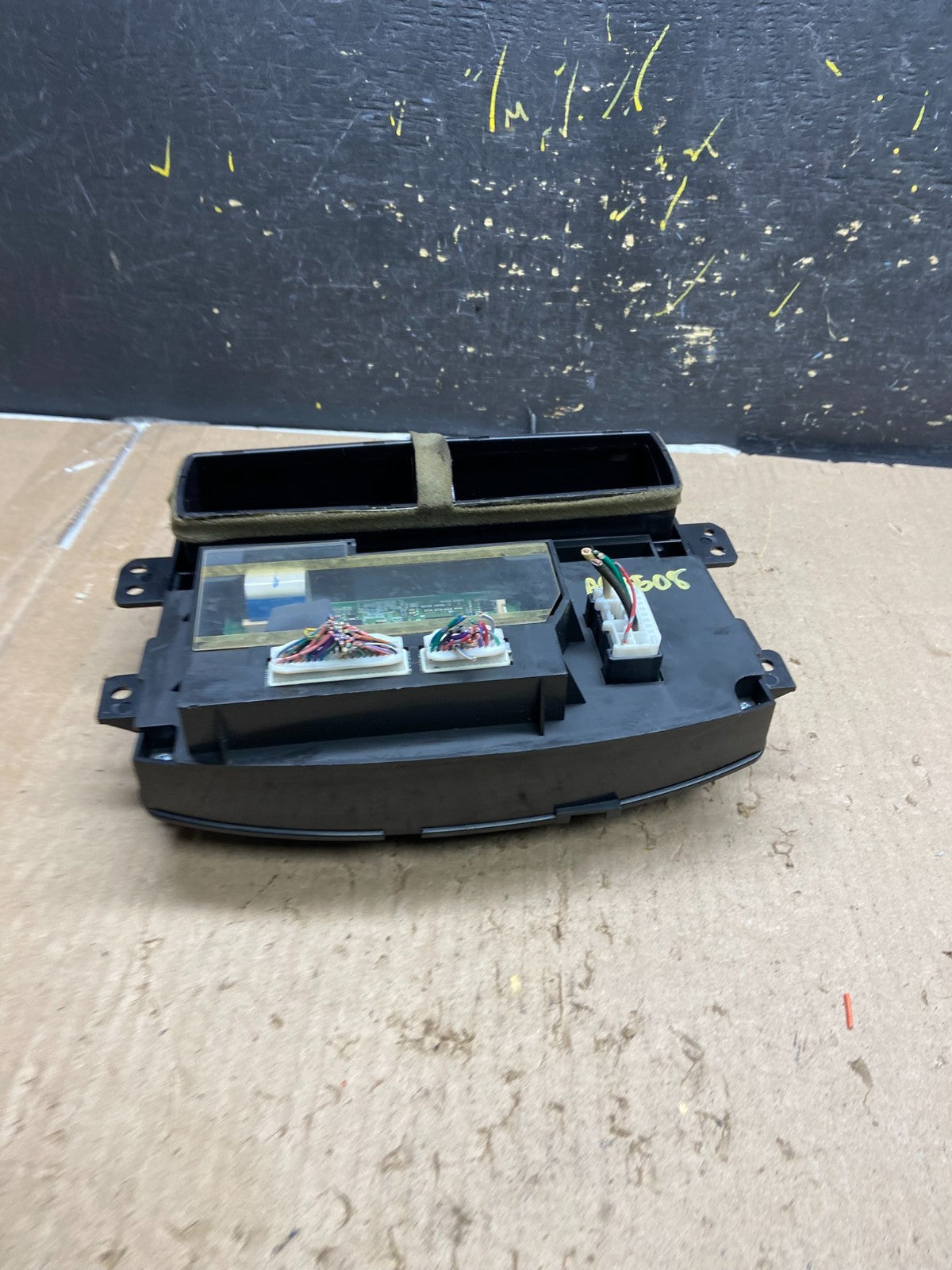 2006 to 2010 Toyota Sienna A/C Climate Heater Temperature Control AB5508 DG4