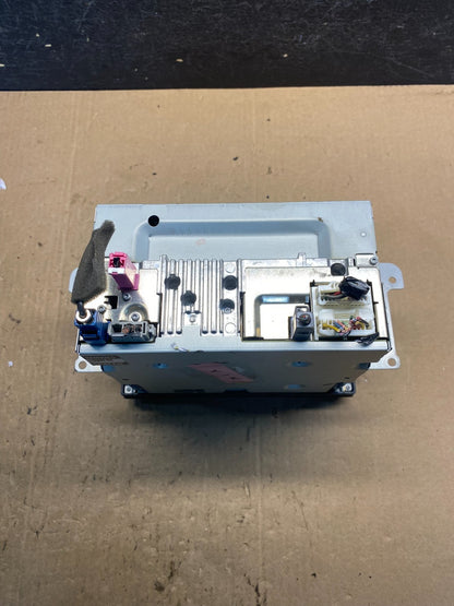 2013 Nissan Sentra Radio AM/FM Screen Display AE7831 DG5