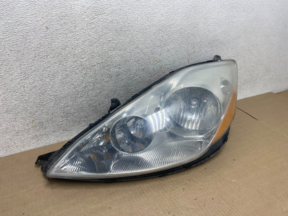 2006 to 2010 Toyota Sienna Left Driver Lh Side Headlight Halogen AI1432 DW2