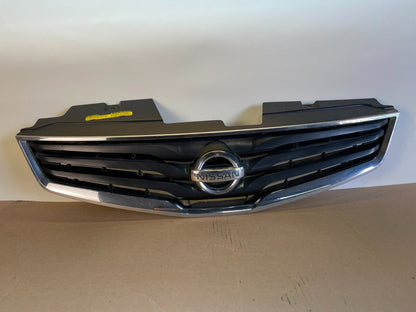 2010 to 2012 Nissan Sentra Front Upper Grill Grille AG0967 DG0
