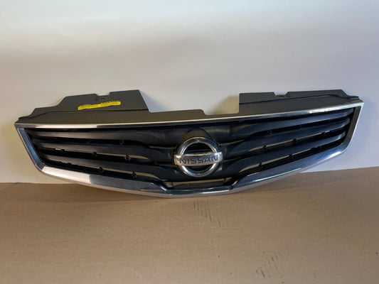 2010 to 2012 Nissan Sentra Front Upper Grill Grille AG0967 DG0
