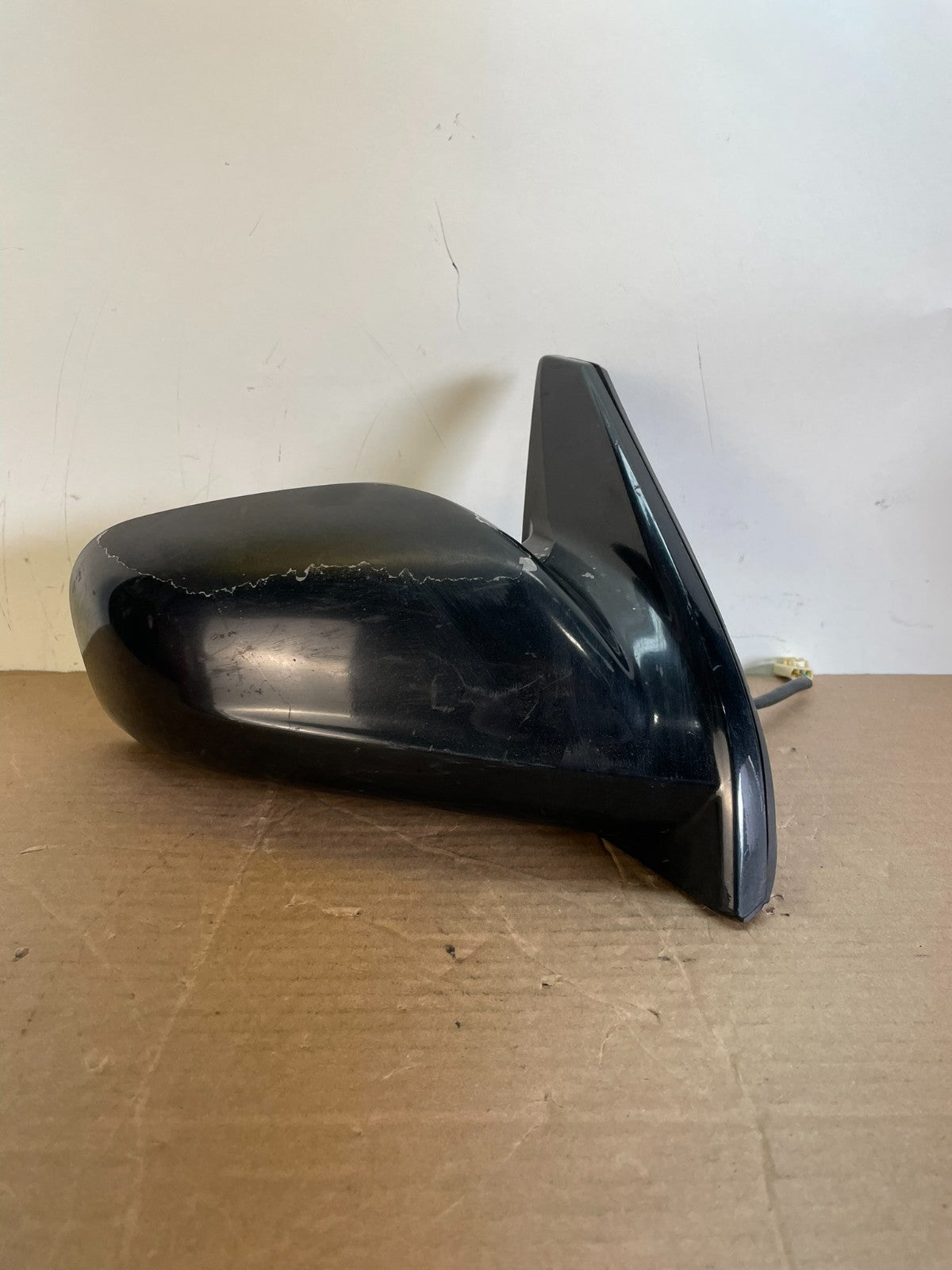 2003 to 2008 Toyota Matrix Right Passenger Rh View Door Mirror AG9775 DW0