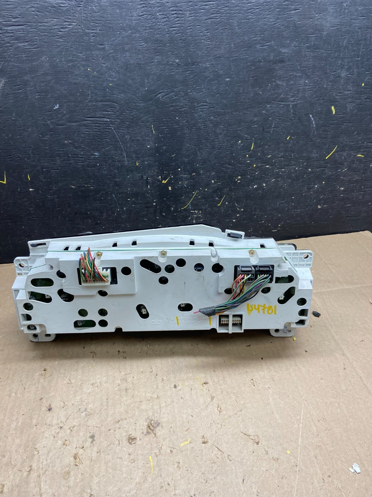 1999 to 2004 F250 F350 Speedometer Instrument Gauge Cluster u4701 DG4