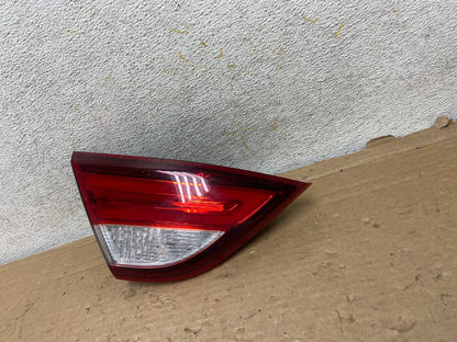 2015 to 2017 Chrysler 200 Sedan Left Driver Side Inner Tail Light AH9166 LK2