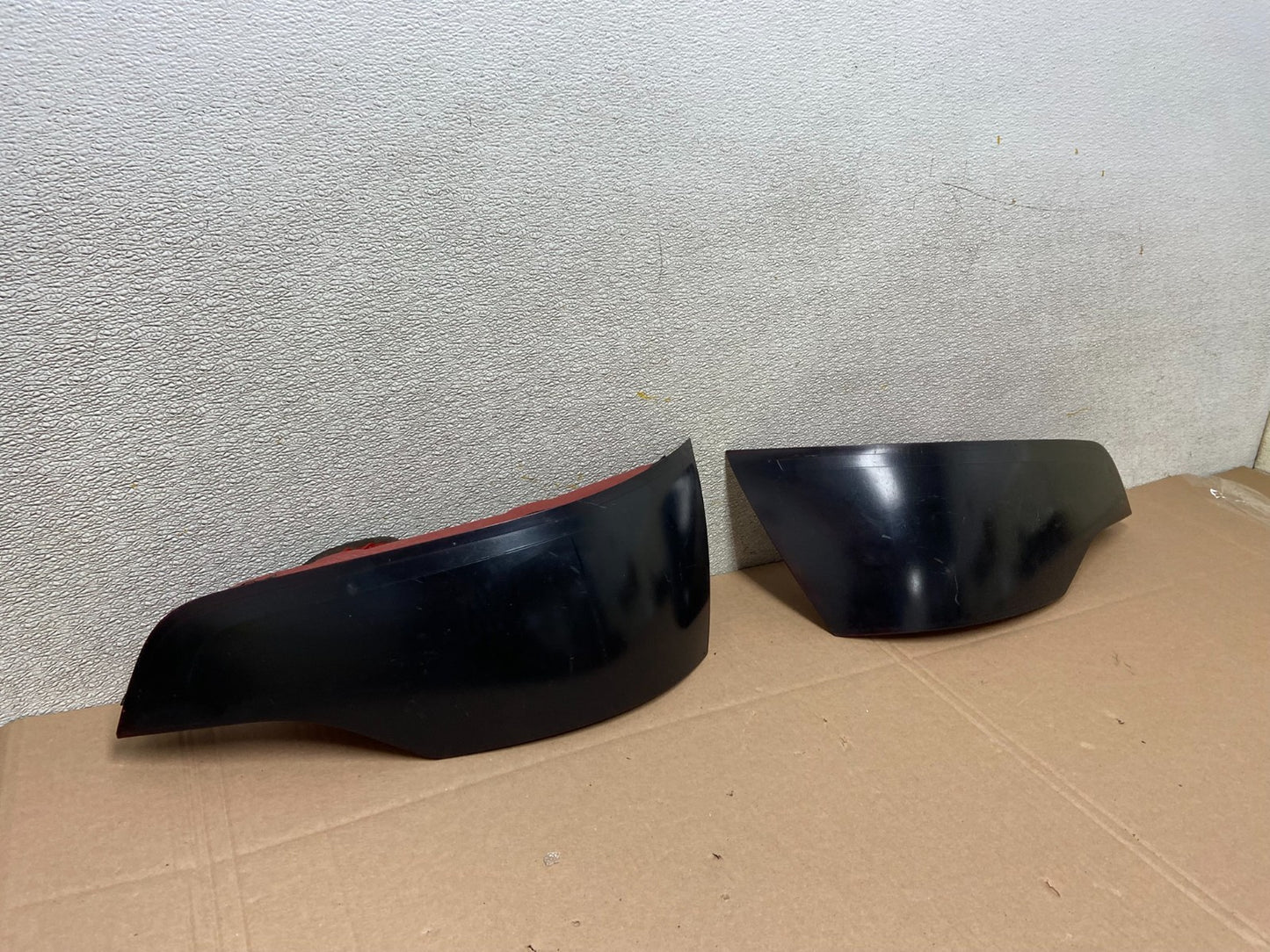 2010 - 2015 Audi Q7 Left+Right Side Tail Lights Oem X9182 DW2