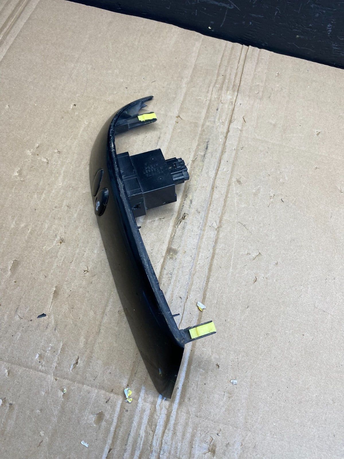 2004 to 2010 Toyota Sienna Switch Key Light Indicator Bezel Trim OEM AB8790 3DG3