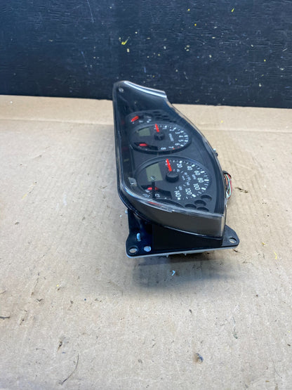 2006 - 2007 Nissan Pathfinder Xterra Cluster Speedometer Instrument OEM P3712 DG2