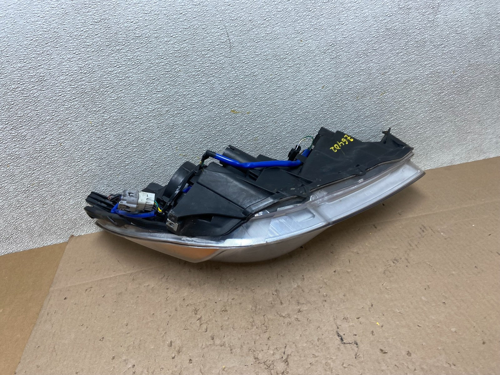 2013 2014 Subaru Legacy Outback Left Driver Halogen Headlight Z6402 DW8