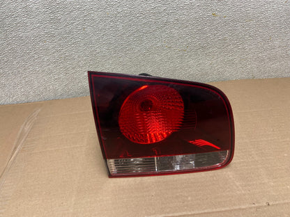 2007-2010 Volkswagen Touareg Left driver Side Inner Tail Light Oem AA8636 LK0