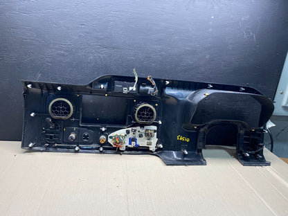 2009 - 2014 Ford E150 E250 Gauge Speedometer Cluster Radio Bezel Trim O1593 DG3
