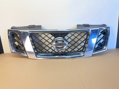 2008 to 2012 Nissan Pathfinder Front Upper Chrome Grill Grille AG9840 DG0