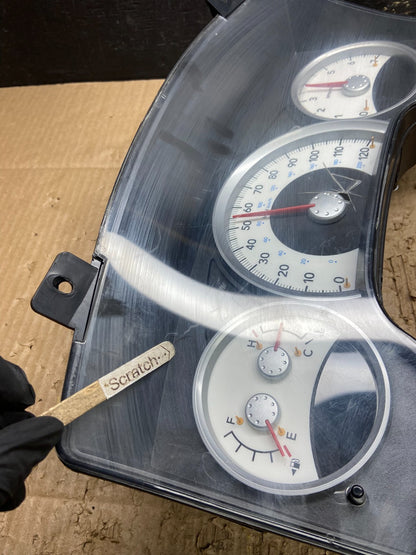 2004 Dodge Durango Speedometer Instrument Cluster Gauge OEM V7780 DG1