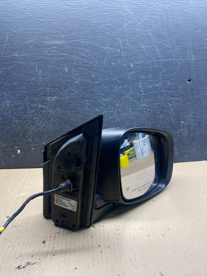 2011-2016 Chrysler Town Country Right Passenger Blind Door Heat Mirror AJ0464 DW9