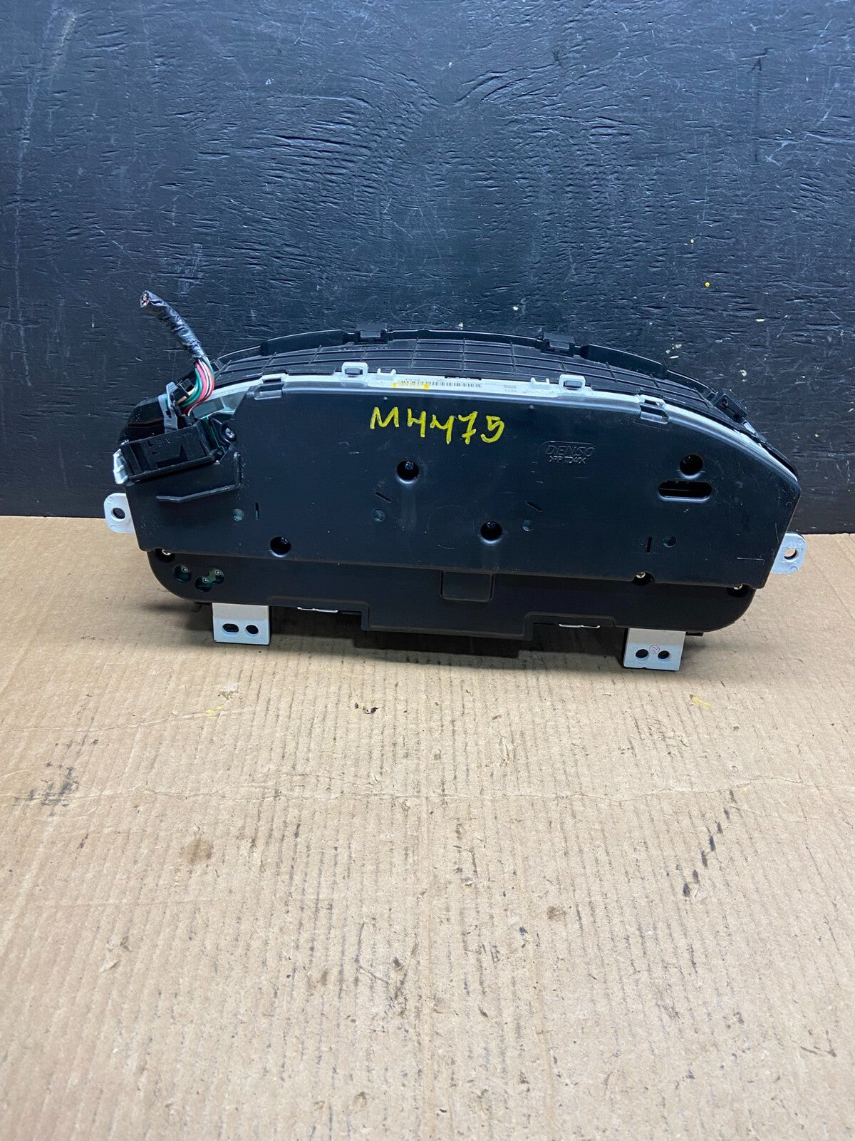 2008 2009 Cadillac SRX Speedometer Gauge Cluster M4475 PS4