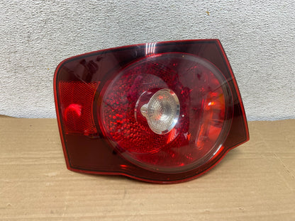 2008 2009 2010 Volkswagen Jetta Left LH Side Tail Light AG8885 DW0