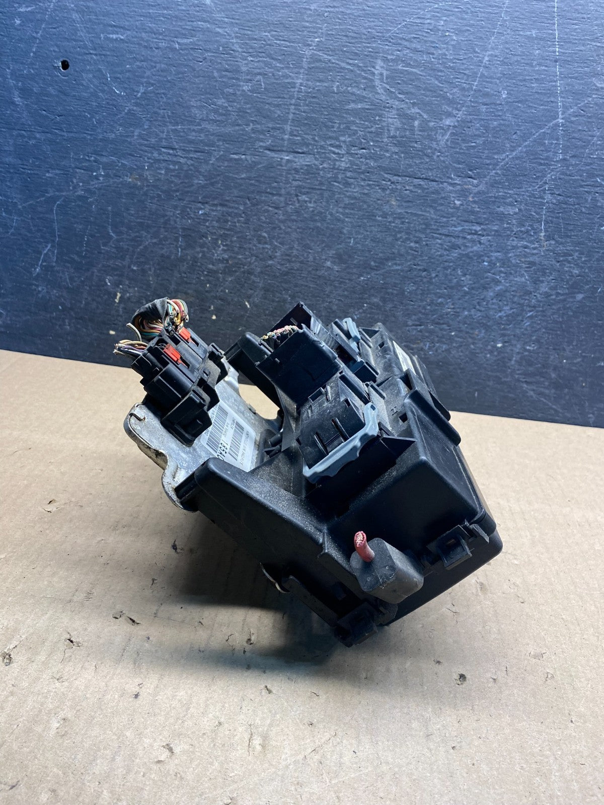 2008 Dodge Durango Multifunction Unit Module Fuse Box Body Control AG9412 DW2