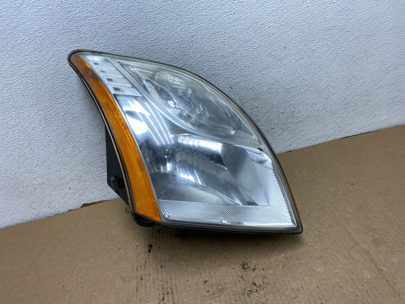 2010 2011 2012 Nissan Sentra Halogen Right Passenger RH Side Headlight AG2202 DW0