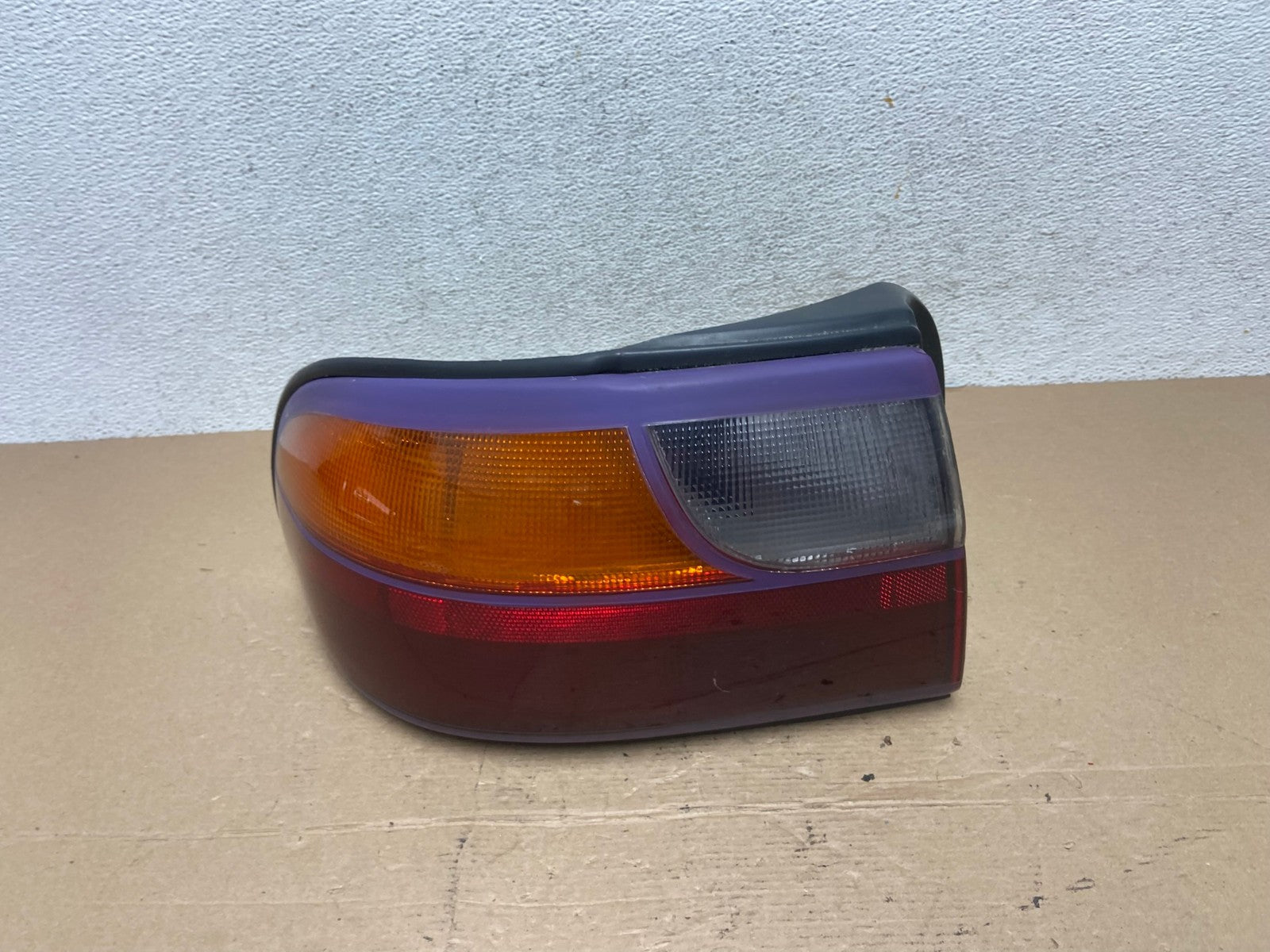 1997 to 2003 Chevrolet Malibu Left Driver LH Side Tail Light AF4493 LK0