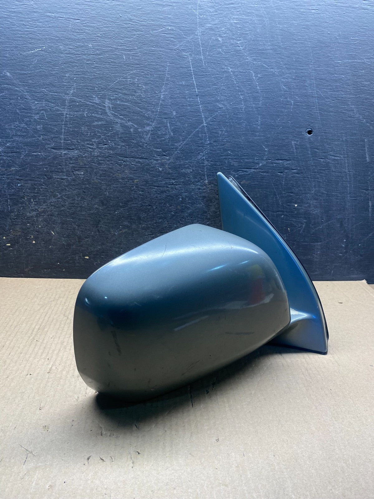 2001-2007 Toyota Highlander Right Passenger RH View Door Mirror AH3270 DG1
