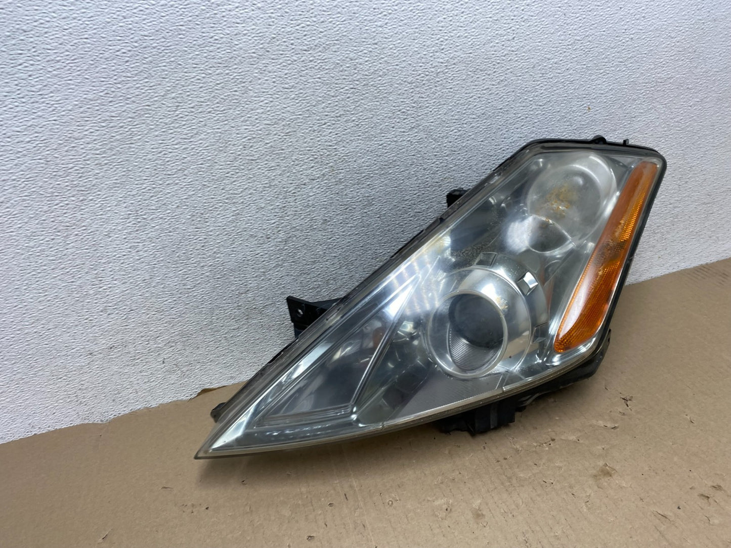 2003 to 2007 Nissan Murano Headlight Xenon HID Left Driver LH AG6901 DW2