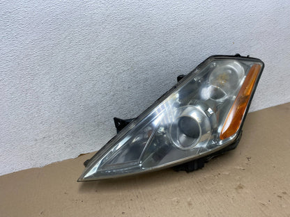 2003 to 2007 Nissan Murano Headlight Xenon HID Left Driver LH AG6901 DW2