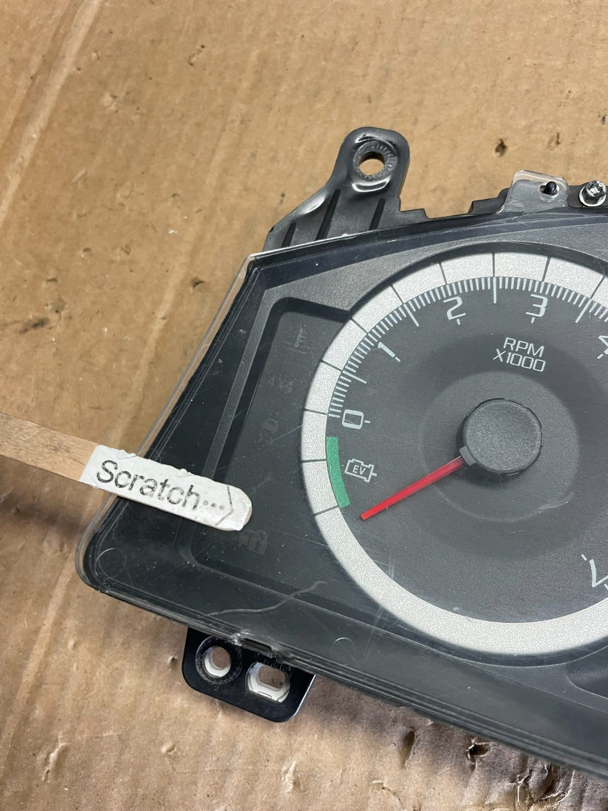 2008 to 2012 Ford Escape Speedometer Cluster Gauge AB75473