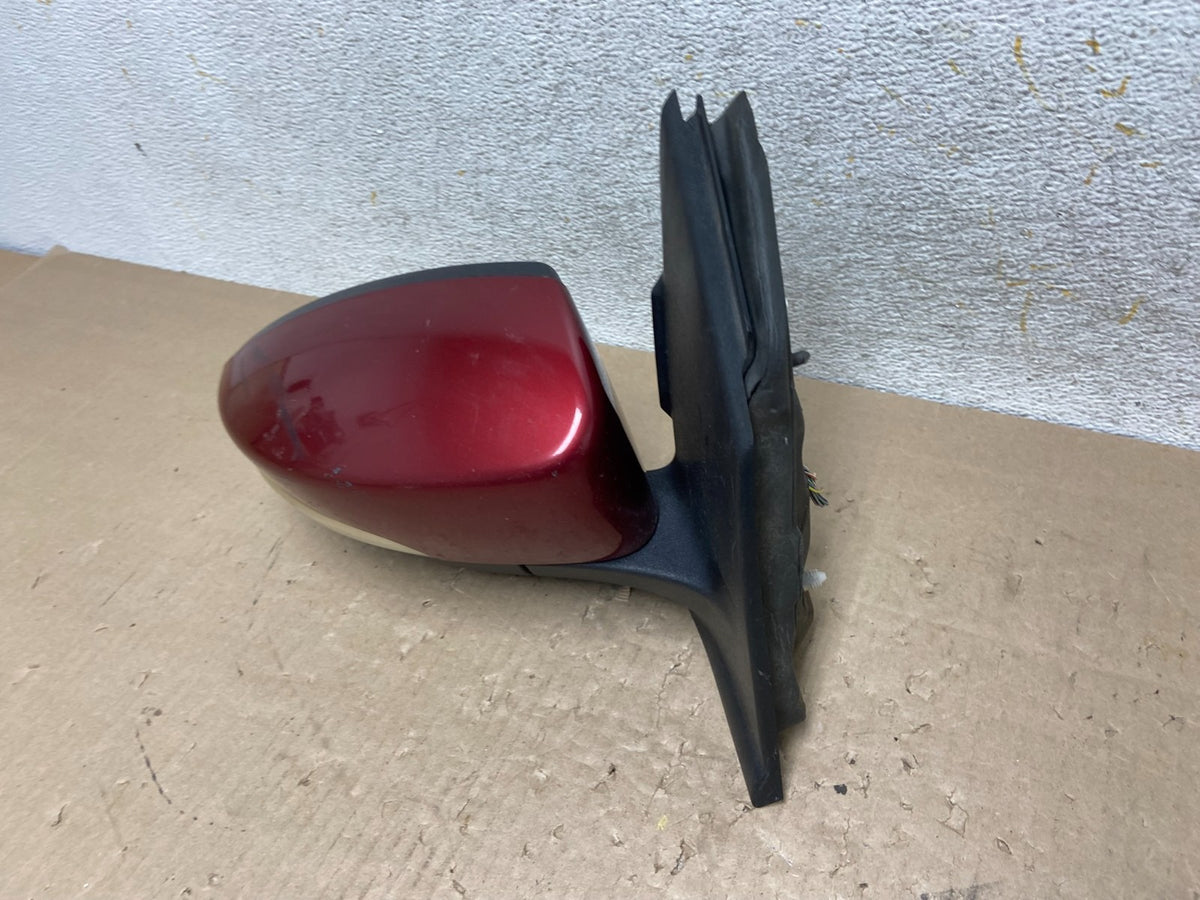 2013 - 2017 Ford Escape Right Passenger Power Door Heated Mirror AI2343 DG1