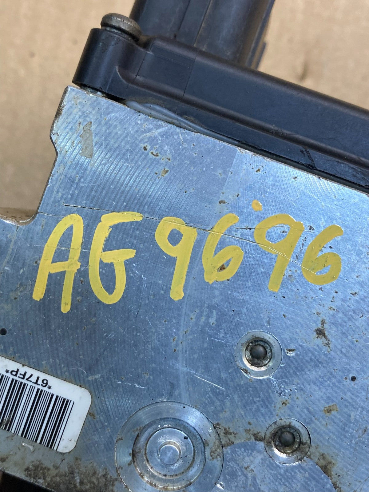 2008-2010 Chevy Express GMC Savana 1500 2500 ABS Anti Lock Brake Pump ag9696 DG7
