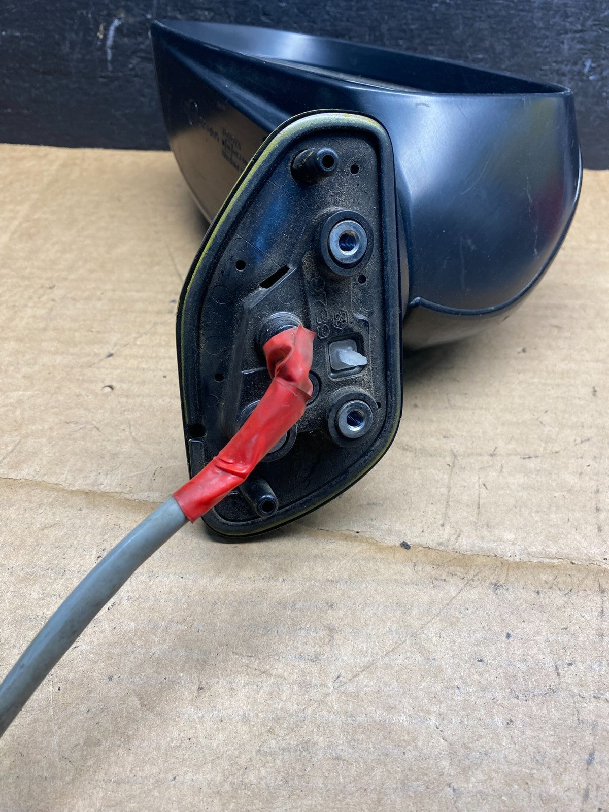 2012 2013 2014 Toyota Prius V Left Driver LH Side View Door Mirror AD6756 DG3