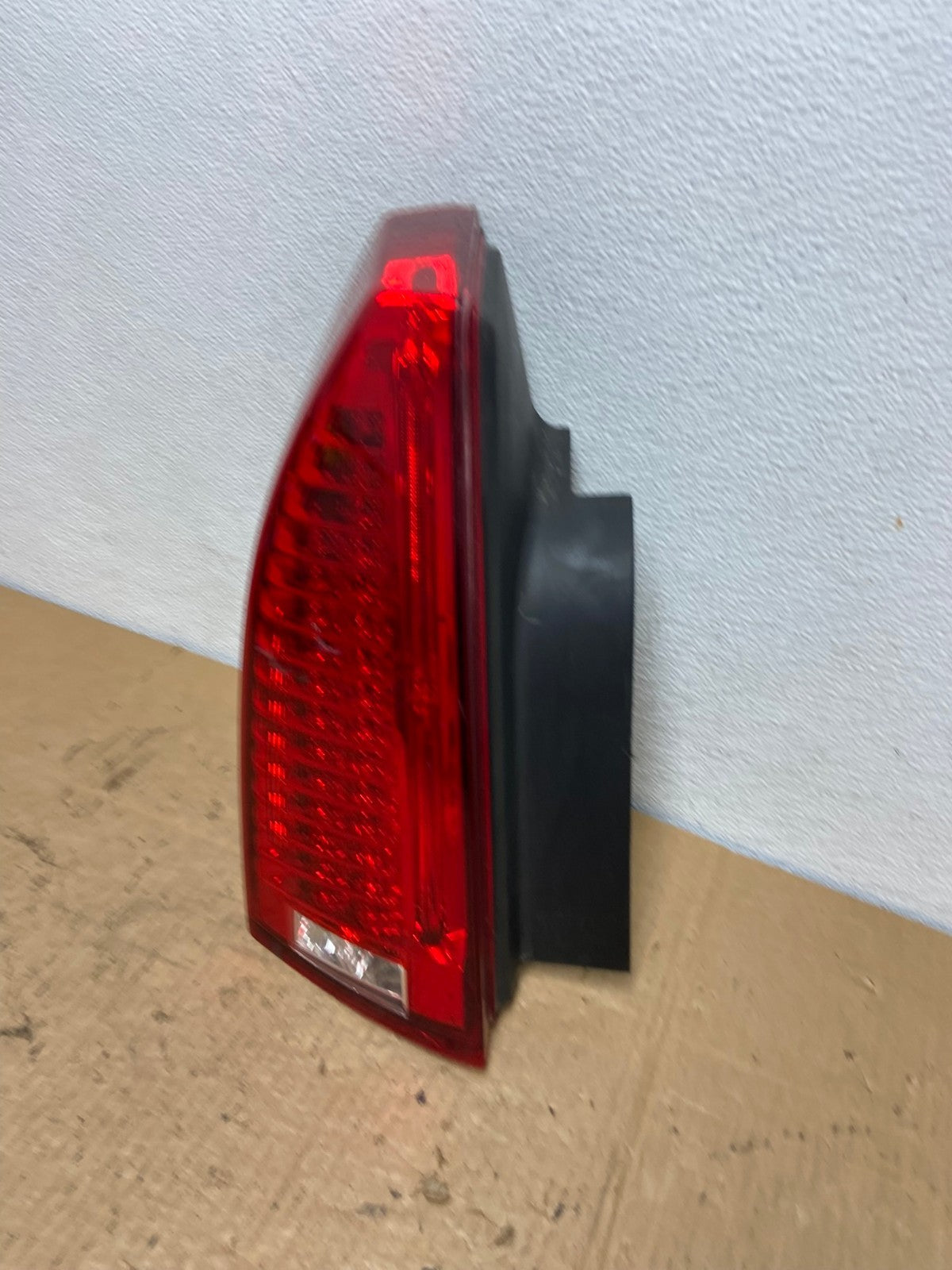 2008 to 2013 Cadillac CTS Left Driver Lh Side Led Side Tail light AC8242 LK1