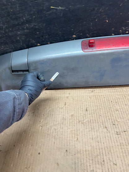2009 to 2015 Honda Pilot Rear Trunk Spoiler Gate Oem W5861 DG4