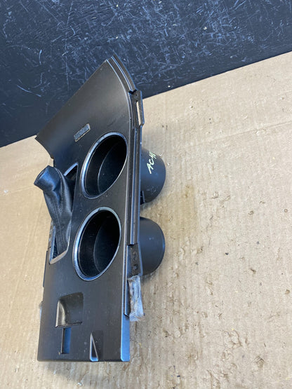2011 - 2014 Ford Edge Center Console Cup Holder Shifter Bezel Trim OEM ac4814 DG1