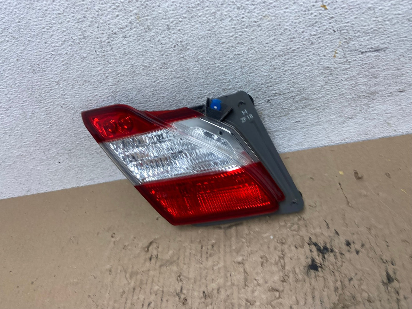 2011 2012 2013 Infiniti M37 M56 Left Driver LH Inner Tail Light AF7244 LK1