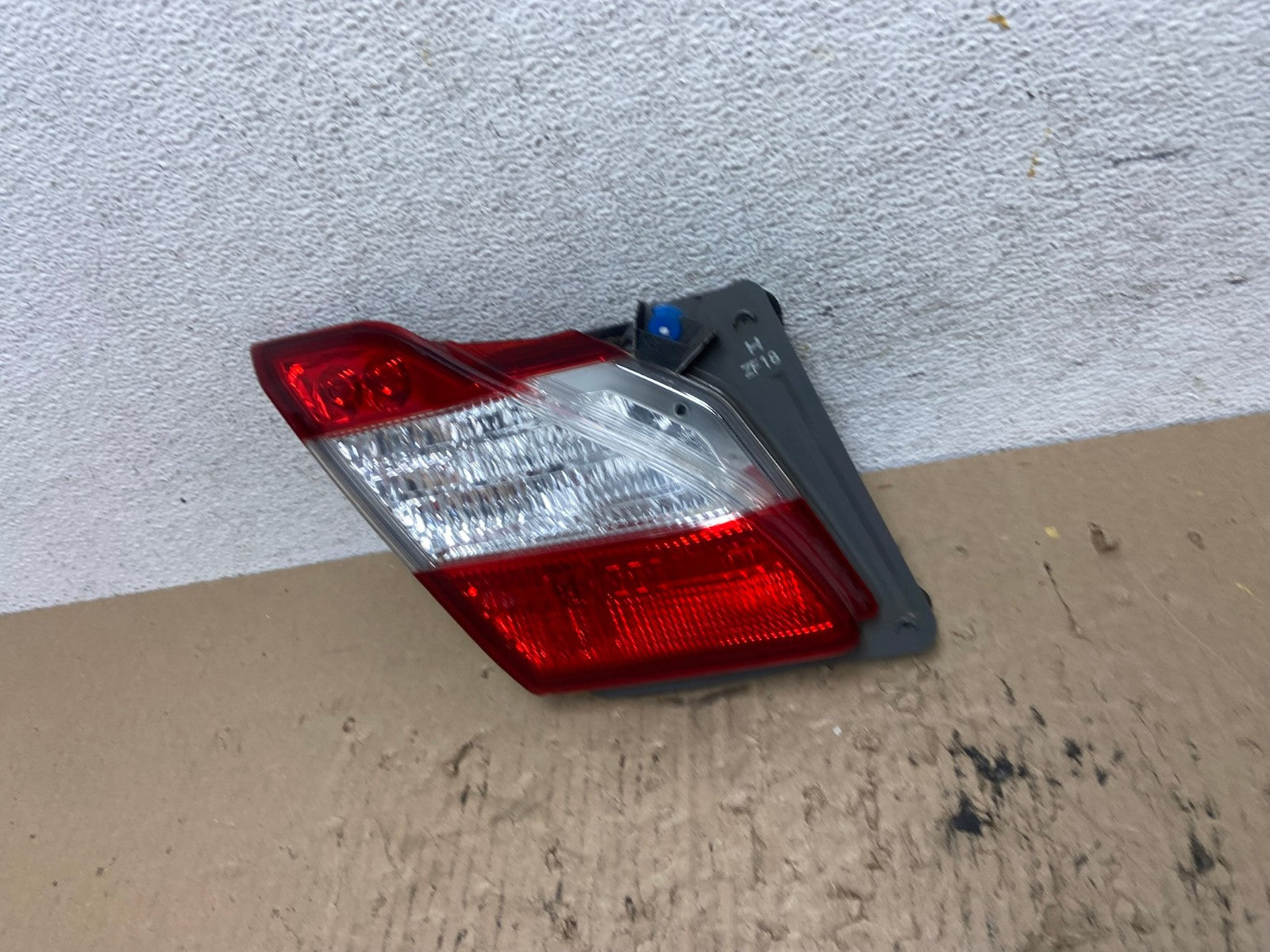 2011 2012 2013 Infiniti M37 M56 Left Driver LH Inner Tail Light AF7244 LK1