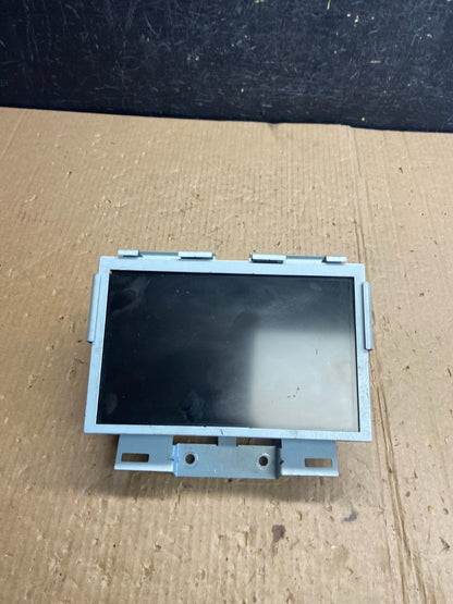 2013 to 2016 Lincoln Mks Navigation Radio Display Screen Module ae4059 DG0