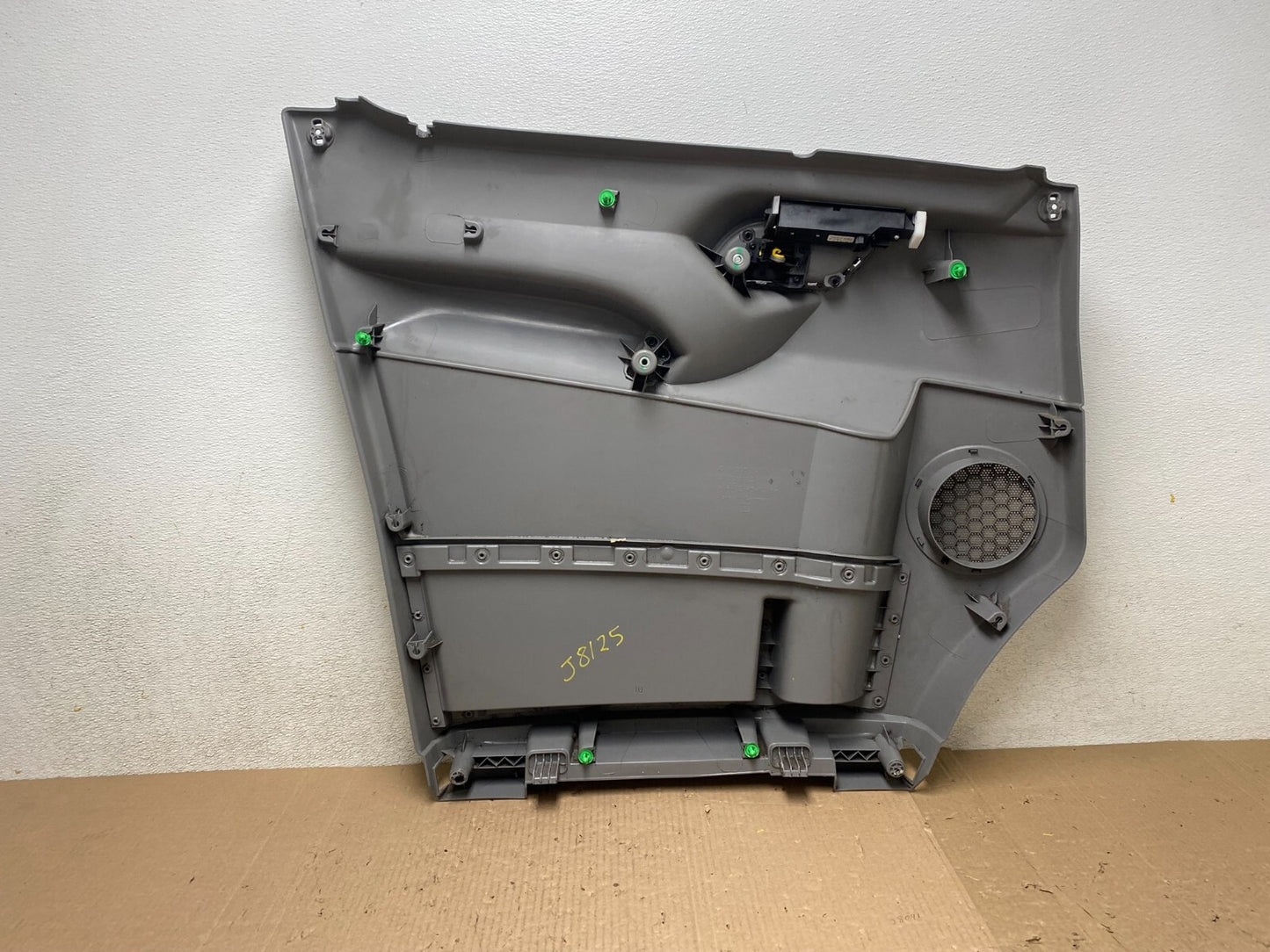 2007-2012 Dodge Freightliner Sprinter Right Passenger Door Panel Trim DG J81256