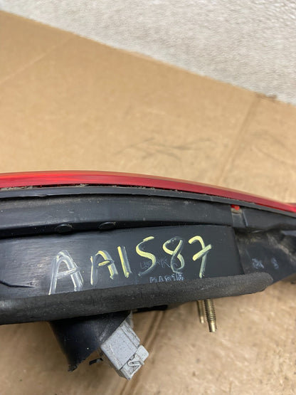 1998 to 2000 Honda Accord Right Passenger Side Inner Tail Light OEM AA1587 DW6