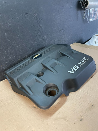 2010 to 2012 Chevrolet Equinox V6 VVT Plastic Engine Cover Shield AD8425 DG2