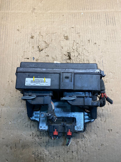 2009 2010 Jeep Commander Grand Cherokee Tipm Fuse Box Relay Panel Oem w3969 DG2