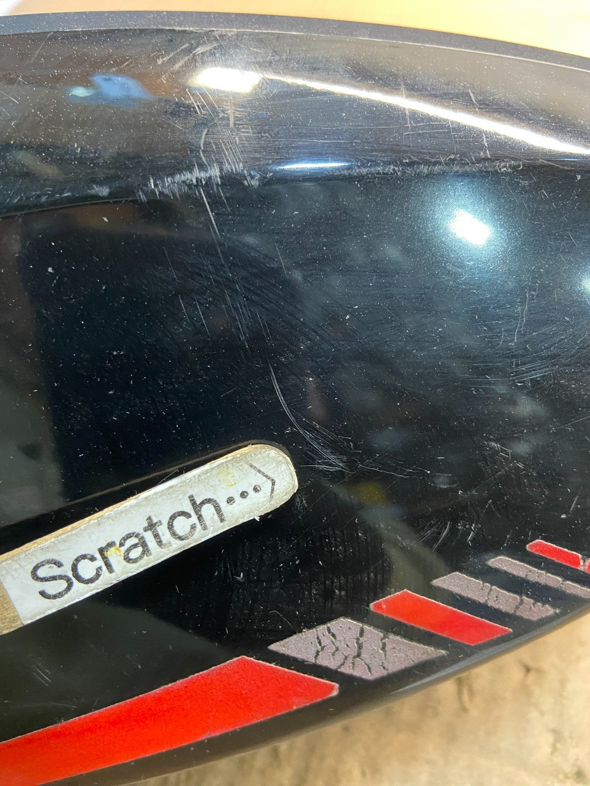 2011-2015 Hyundai Elantra Left Driver View Door Mirror OEM Z2216 MS7
