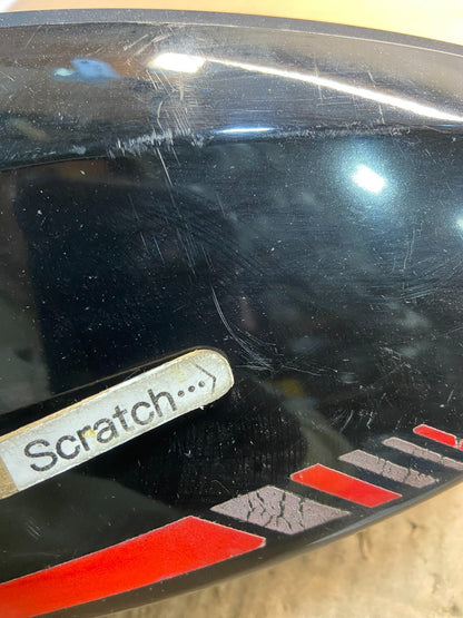 2011-2015 Hyundai Elantra Left Driver View Door Mirror OEM Z2216 MS7
