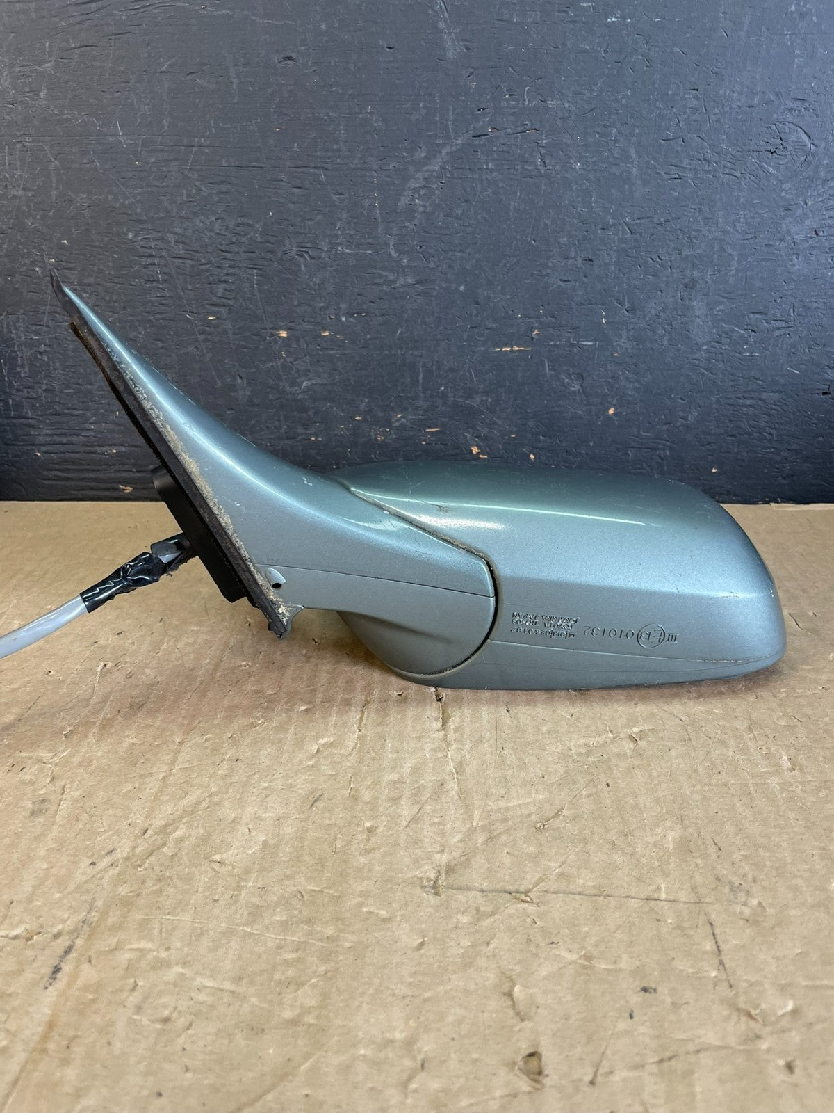 2002-2006 Lexus ES300 ES330 Left Driver LH Side View Door Mirror AD5899 DW3