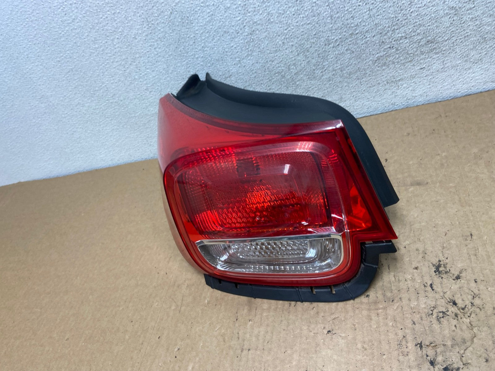 No Led 2013 - 2015 Chevrolet Malibu Left Driver LH Side Tail Light AG2273 LK1