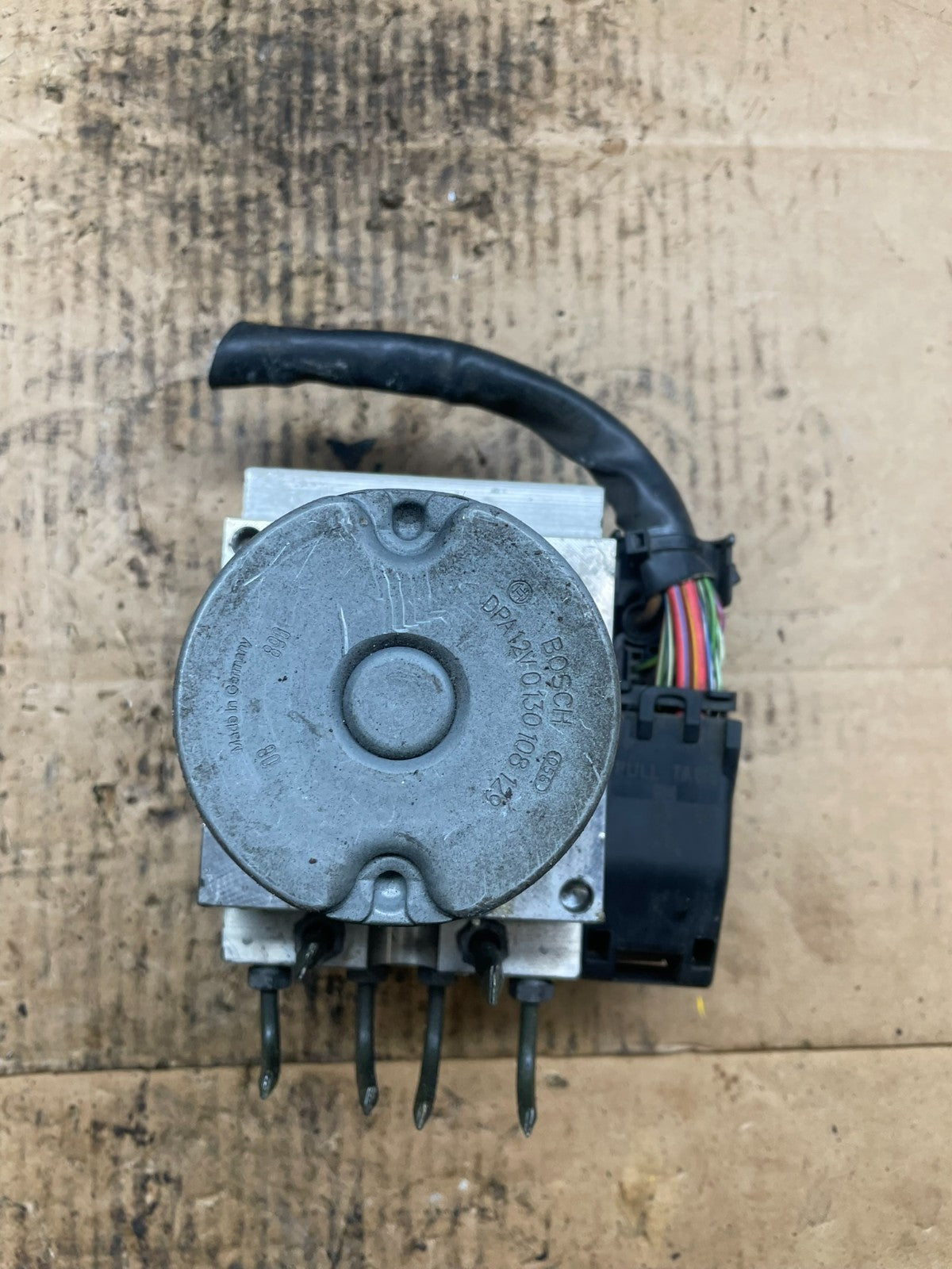 2007 to 2011 Mercedes E350 ABS Anti Lock Brake Pump R4420 DG5