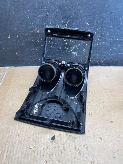 OEM 2011 2012 2013 Nissan Rogue Dash Upper Center Radio Bezel Trim AB2224 DG4