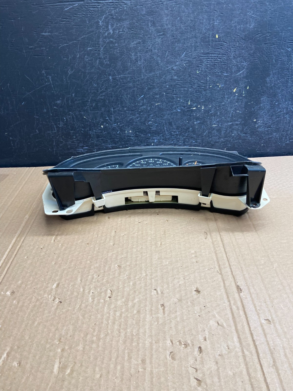 1999 to 2002 Chevrolet Silverado Sierra Cluster Gauge Speedometer ECM AF6158 DG4